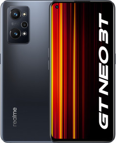   Realme GT Neo 3  Realme GT Neo 3T