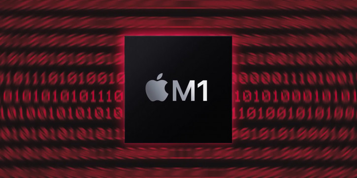    M1: Apple ,    