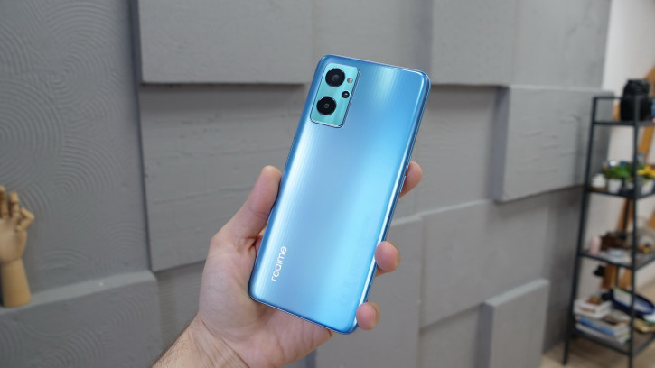  Realme 9i:  