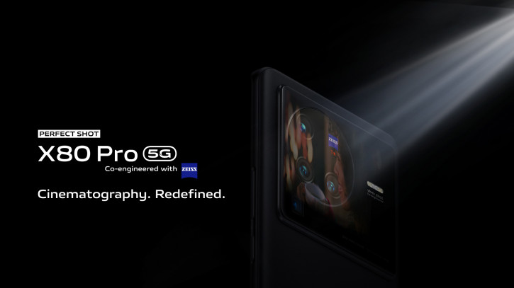   Vivo X80 Pro    
