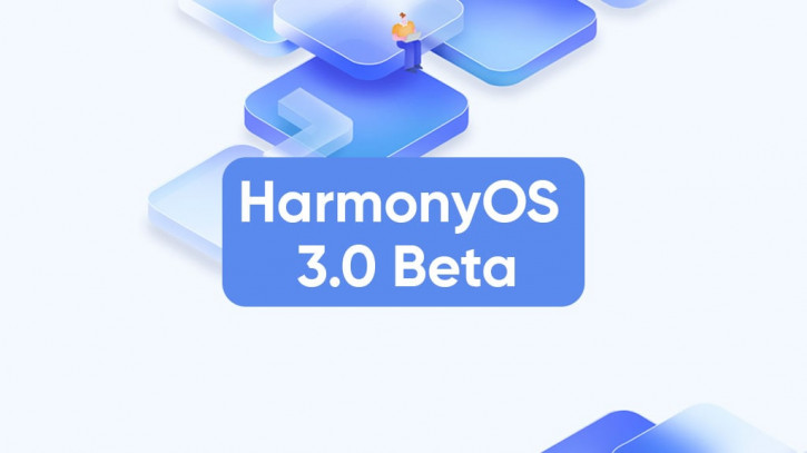 Huawei  - HarmonyOS 3.0:  ?