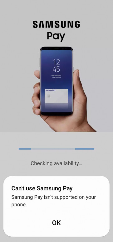 Samsung Pay      