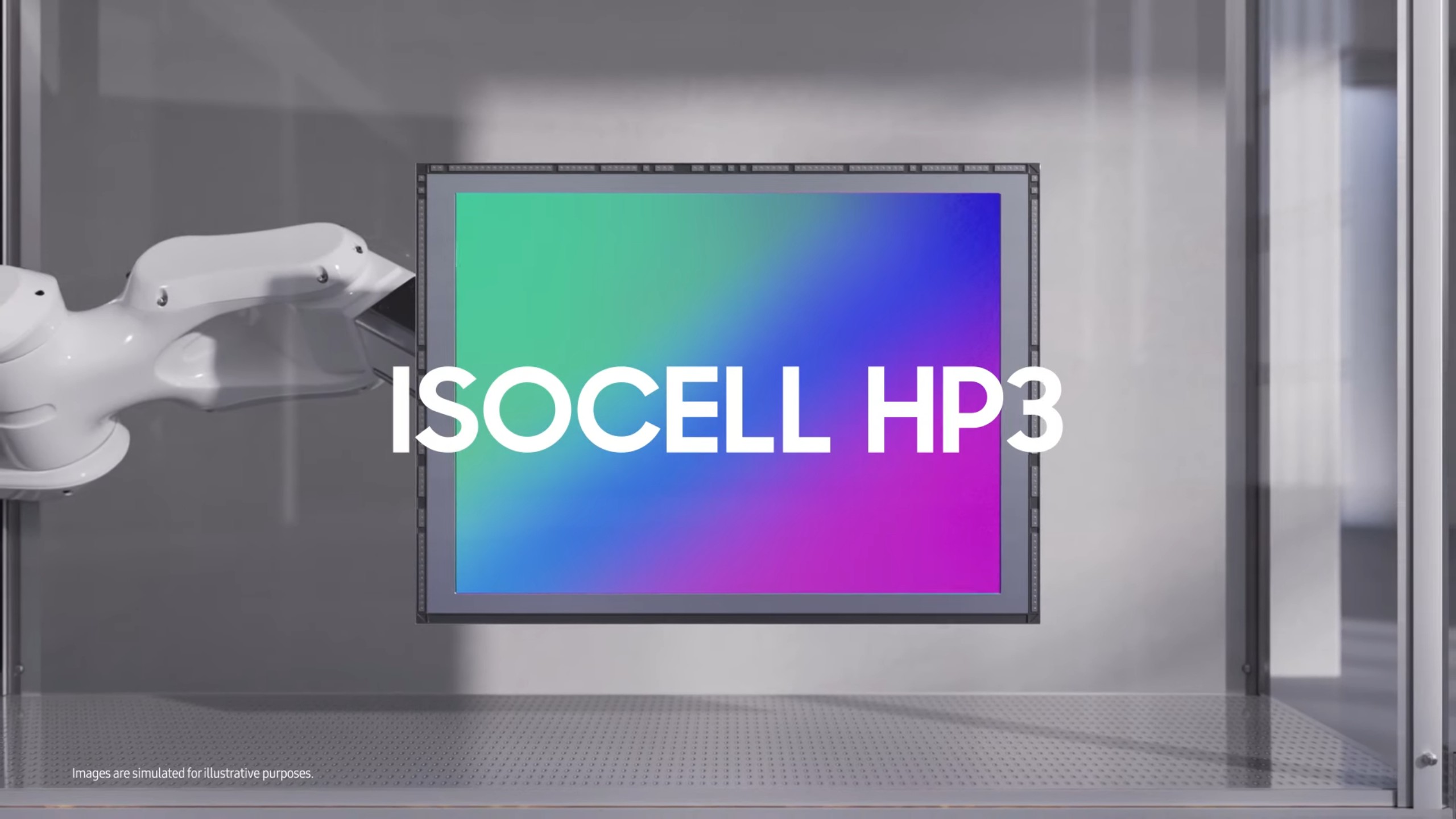 Анонс Samsung ISOCELL HP3: 200 Мп с самым маленьким пикселем в отрасли