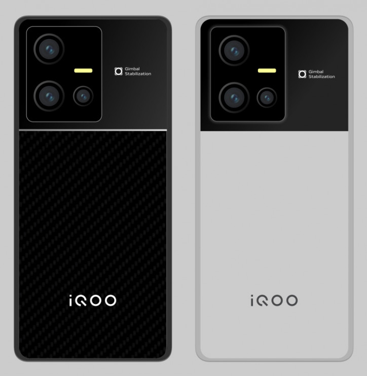 Первый взгляд на дизайн iQOO 10 и iQOO 10 Pro