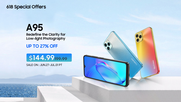   BlackView    AliExpress
