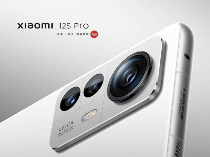 Xiaomi 12S Pro   Leica   