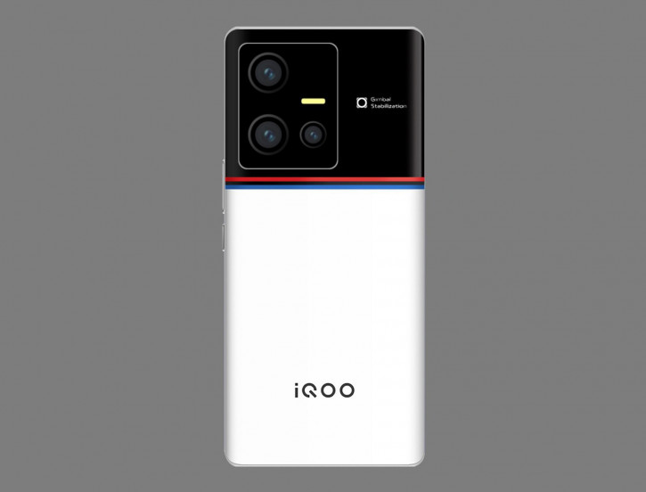 Могучее железо iQOO 10 Pro засветилось в базе TENAA