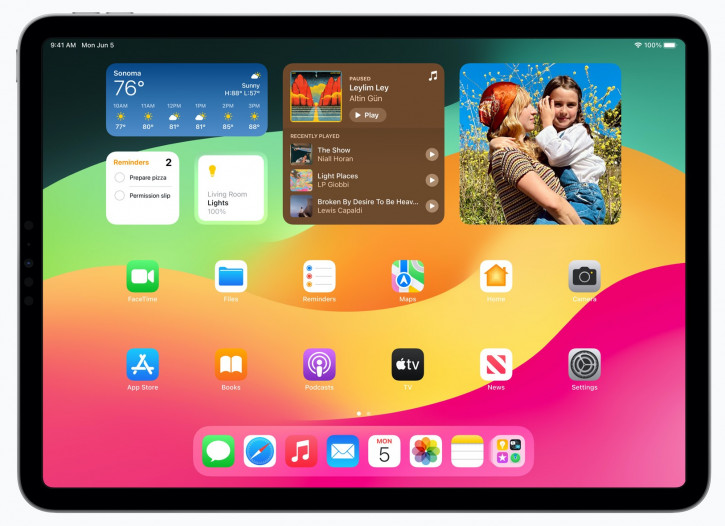  iPadOS 17