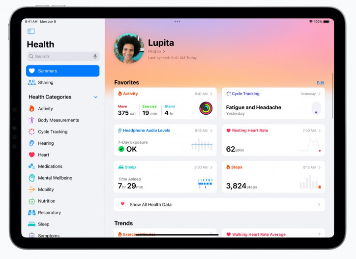  iPadOS 17