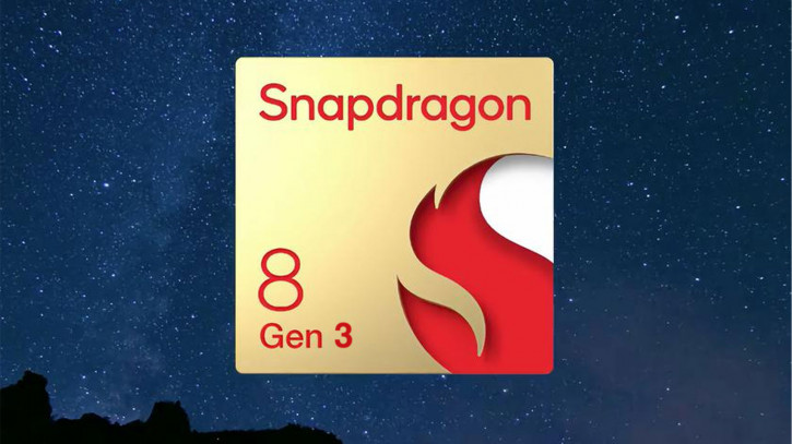 Инженерные образцы Snapdragon 8 Gen 3 ставят рекорды частоты