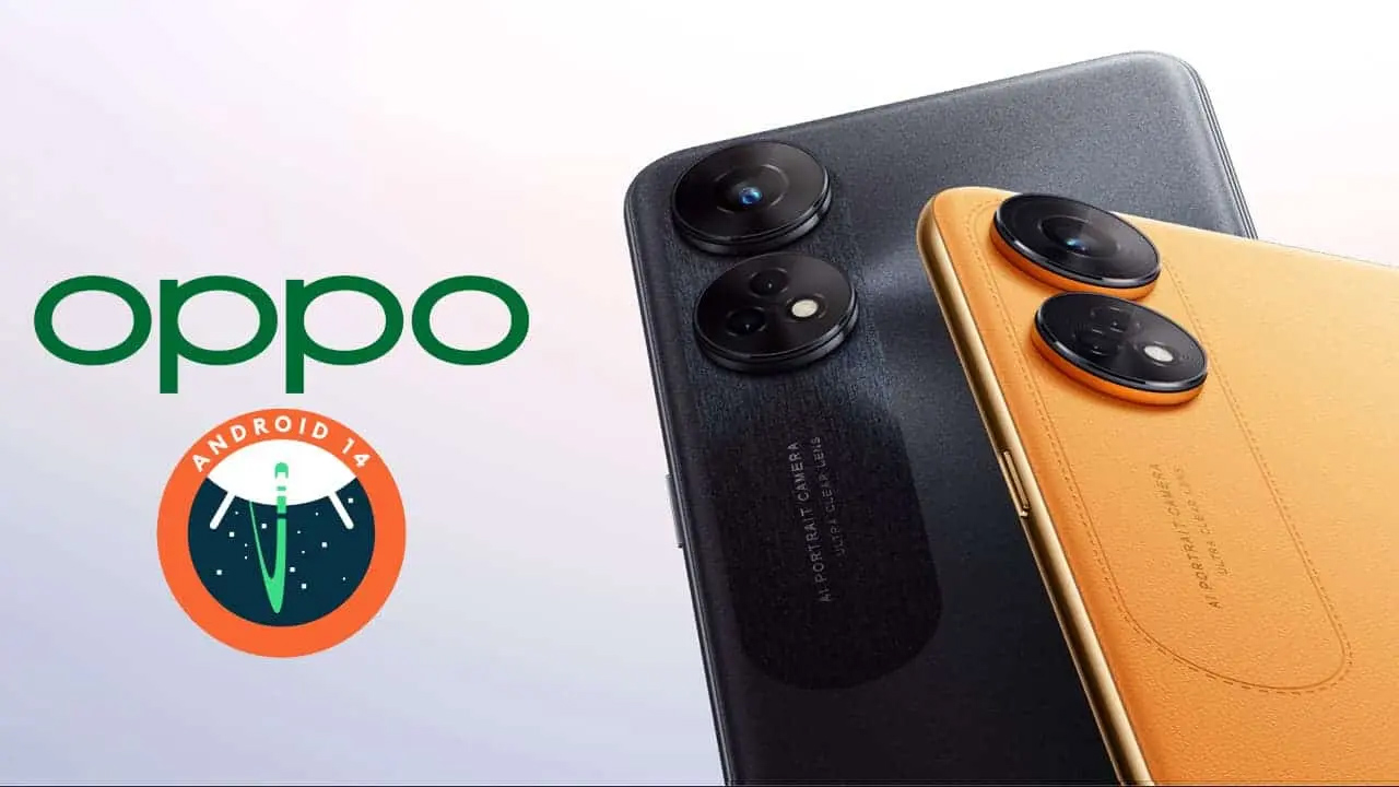 Список глобальных смартфонов OPPO, которые получат Android 14