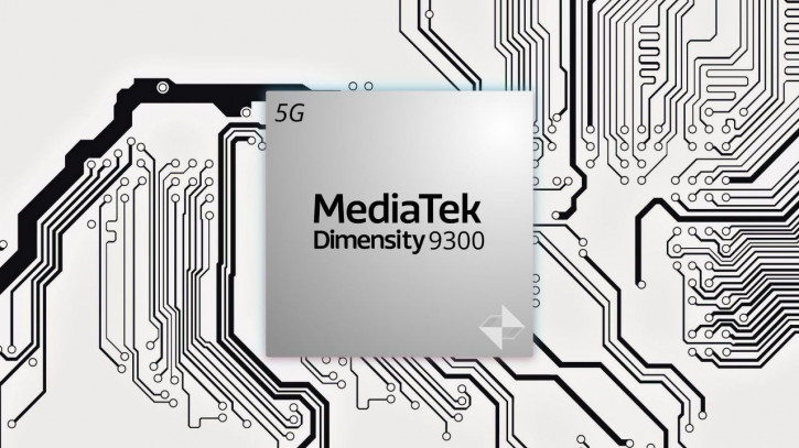  : MediaTek Dimensity 9300  