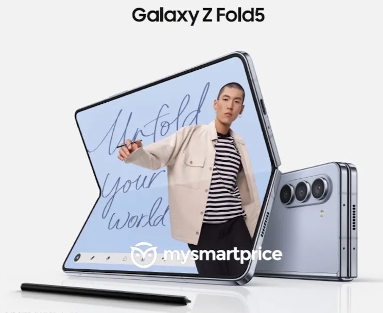 Samsung Galaxy Z Fold5