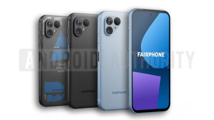 Разборная конструкция – не приговор: качественные рендеры Fairphone 5