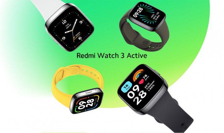  Redmi Watch 3 Active  3000   AliExpress
