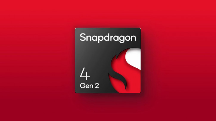  Snapdragon 4 Gen 2  