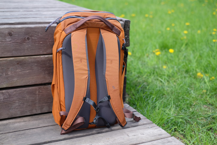Обзор рюкзака для путешествий Bellroy Venture Ready Pack 26L