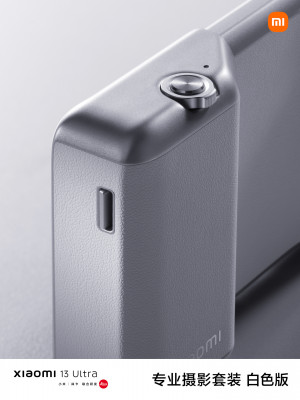 Шик! Представлен фотонабор для белого Xiaomi 13 Ultra
