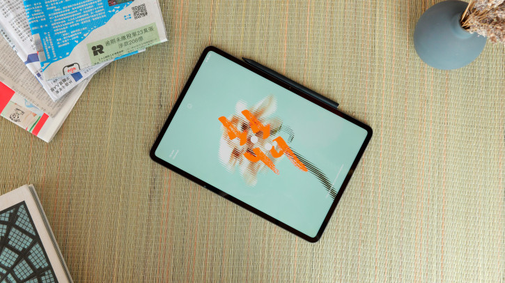  Xiaomi Pad 6S Pro: -   