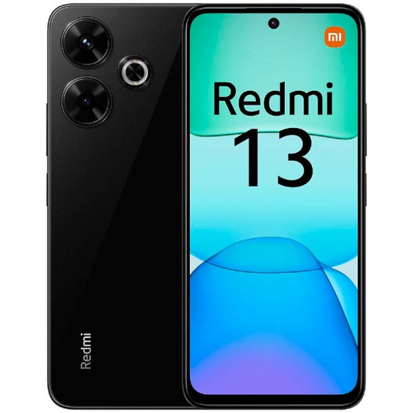Xiaomi Redmi 13   : Helio G91-Ultra  108-  