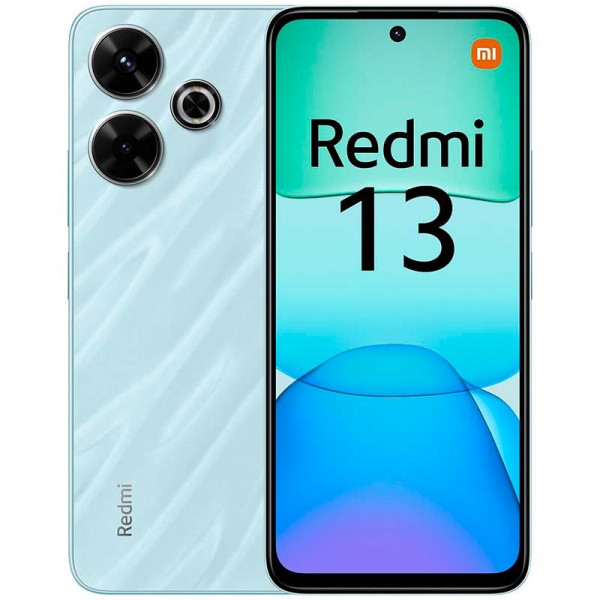 Xiaomi Redmi 13   : Helio G91-Ultra  108-  
