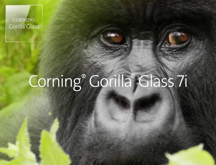  Corning Gorilla Glass 7i -   