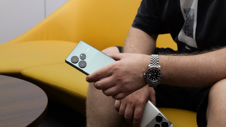 !      Realme GT6
