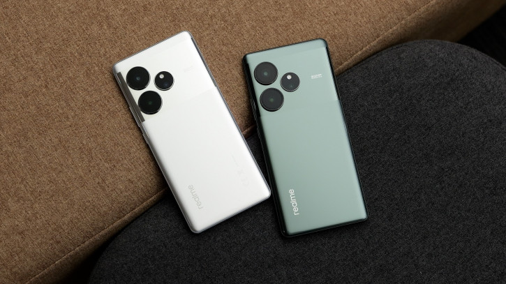 !      Realme GT6