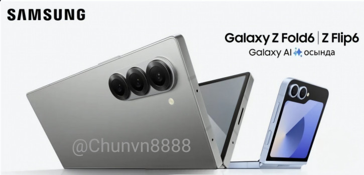 !      Samsung Galaxy Fold 6  Flip 6