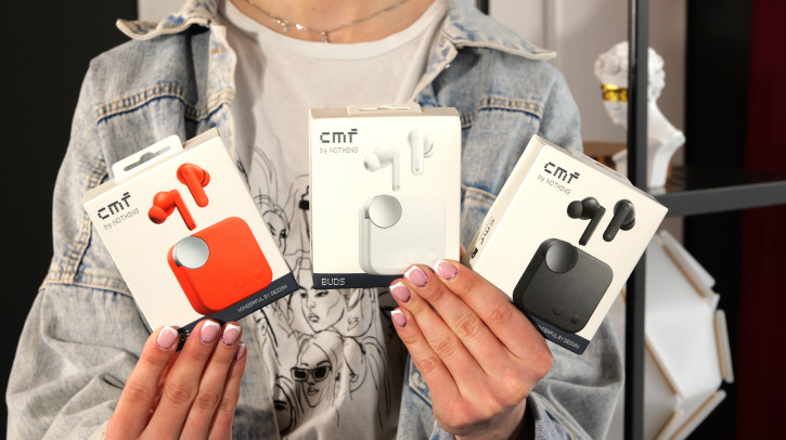  CMF Buds:    TWS-