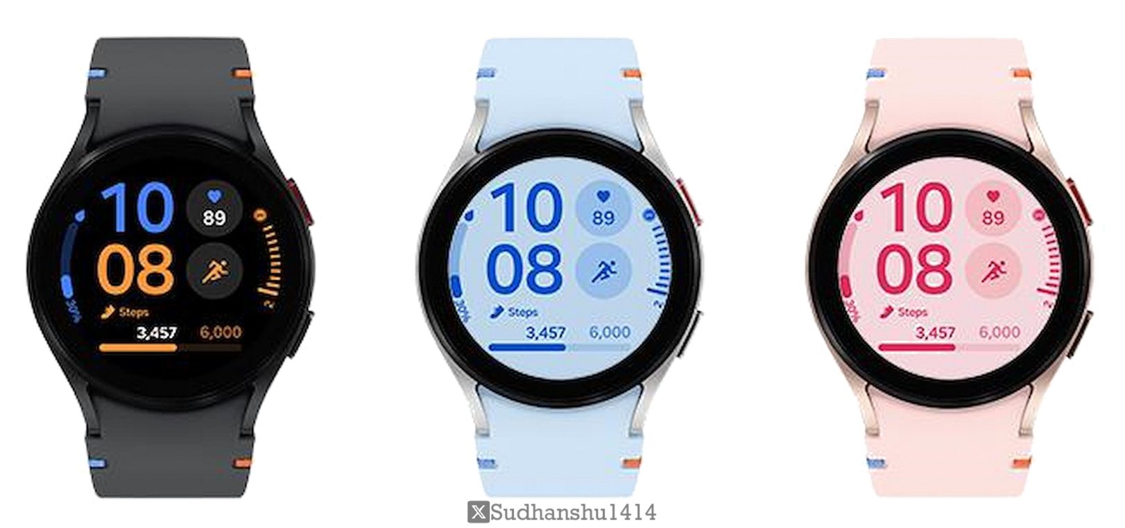 Samsung готовит Galaxy Watch FE: пресс-фото и техническое описание