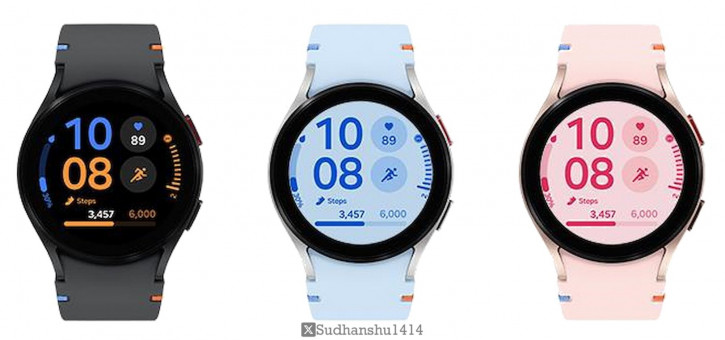 Samsung  Galaxy Watch FE: -   