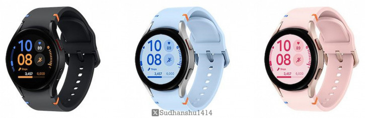 Samsung  Galaxy Watch FE: -   