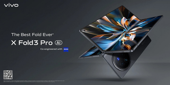 Vivo X Fold 3 Pro   .   ? 