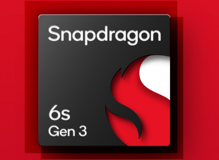  Qualcomm Snapdragon 6s Gen 3: 695  ! (+  G99)