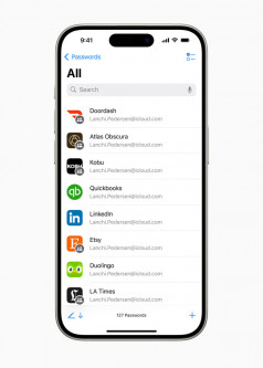 Анонс iOS 18 - темы, новый центр управления, переработанная Галерея 