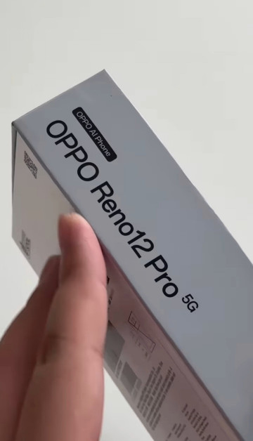  :   OPPO Reno 12 Pro  