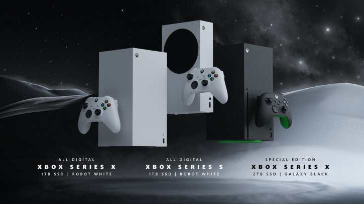 Microsoft     Xbox Series X  S ()