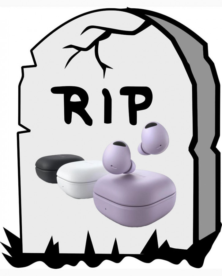 Samsung   - TWS:  Galaxy Buds 3 Pro