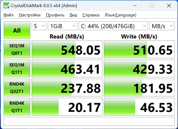  Ninkear T40:    Windows