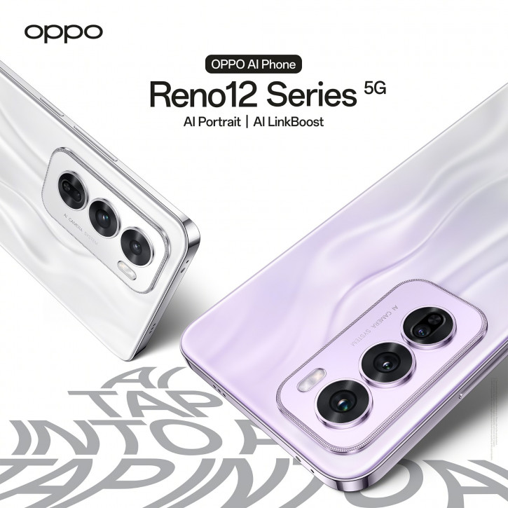 OPPO       Reno 12  12 Pro