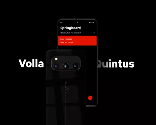 Анонс Volla Phone Quintus: смартфон из будущего без серверов