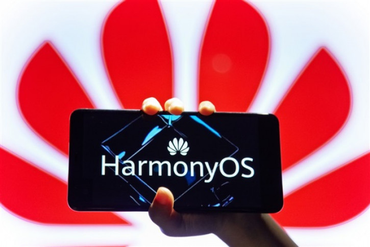  : Huawei     HarmonyOS