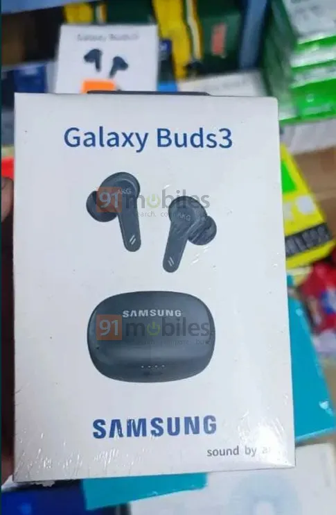 , !   Samsung Galaxy Buds 3   