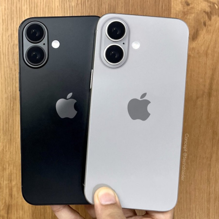 Чехлы наглядно показали дизайн окончательный дизайн iPhone 16?