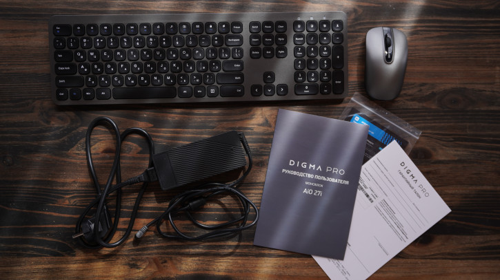   DIGMA PRO AiO 27i:    