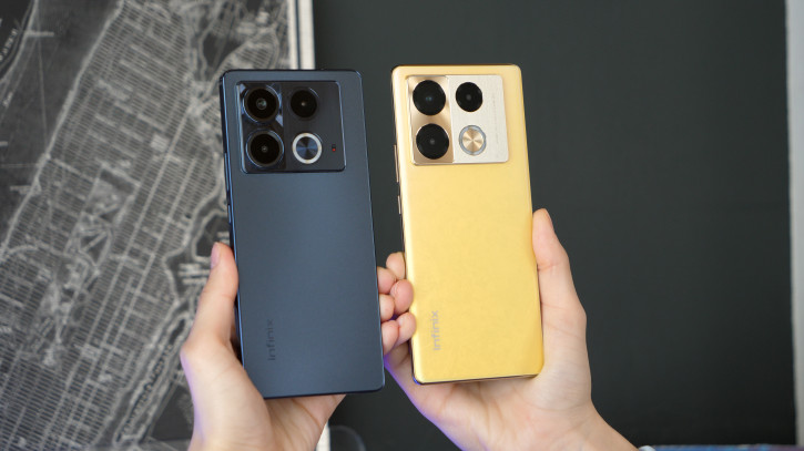  Infinix Note 40  Note 40 Pro:  
