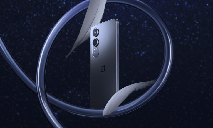  OnePlus Nord CE4 Lite 5G  