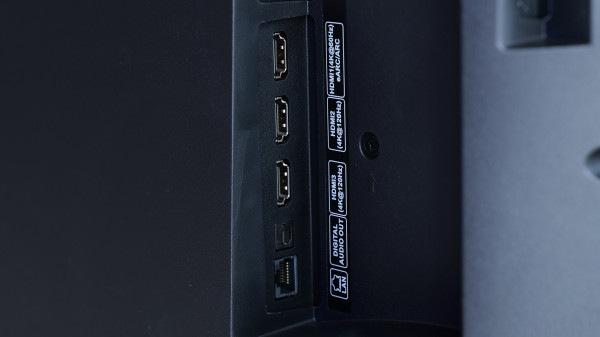 Обзор DIGMA PRO 55L: телевизор 120 Гц для геймера