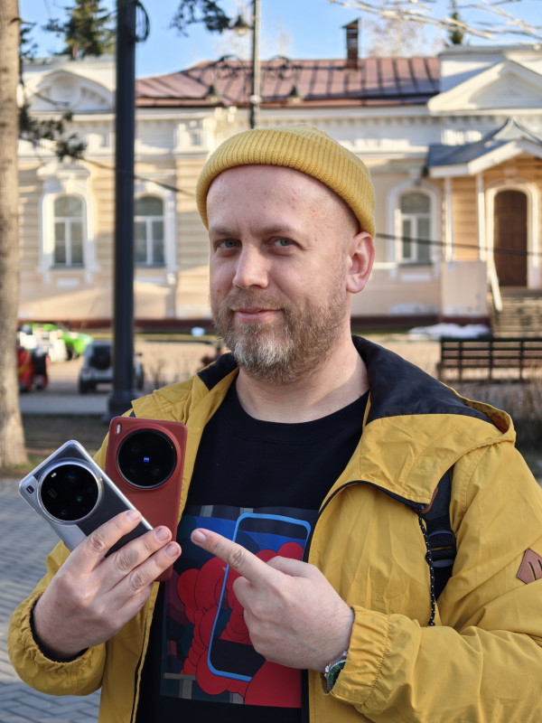Обзор OPPO Find X8 Ultra: скрытый убийца